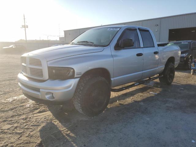 1D7HU18D63S302508 - 2003 DODGE RAM 1500 ST SILVER photo 1