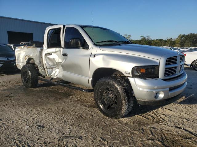 1D7HU18D63S302508 - 2003 DODGE RAM 1500 ST SILVER photo 4