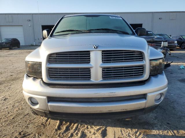 1D7HU18D63S302508 - 2003 DODGE RAM 1500 ST SILVER photo 5