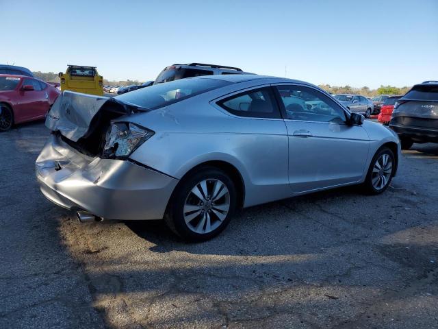 1HGCS1B75CA014046 - 2012 HONDA ACCORD EX SILVER photo 3