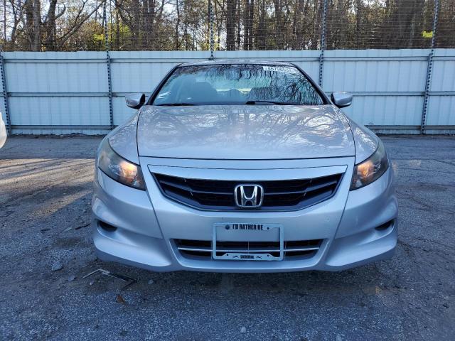 1HGCS1B75CA014046 - 2012 HONDA ACCORD EX SILVER photo 5