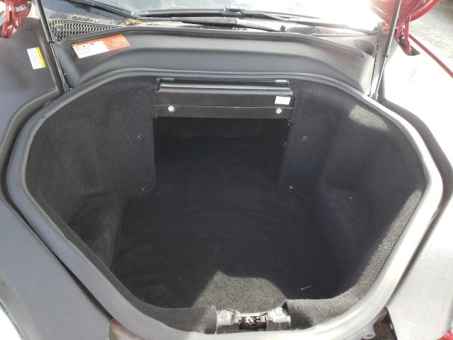 5YJSA1H16EFP57115 - 2014 TESLA MODEL S Qırmızı foto 11