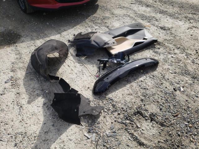 5YJSA1H16EFP57115 - 2014 TESLA MODEL S Qırmızı foto 12