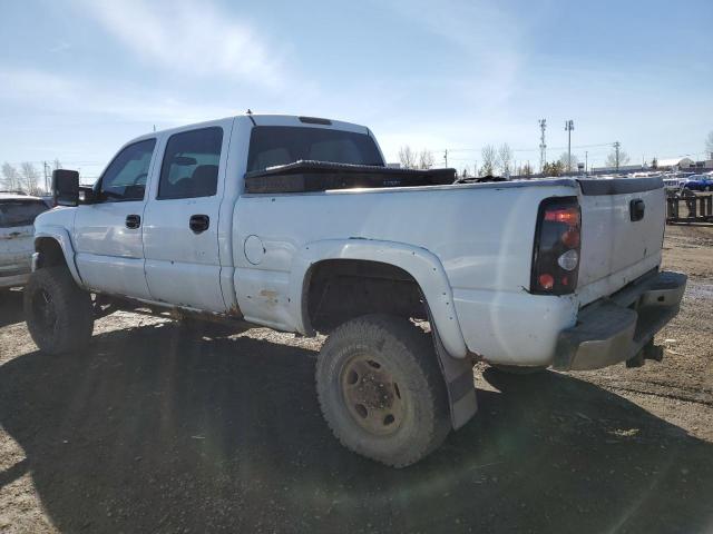 1GTHK231X3F181686 - 2003 GMC SIERRA K2500 HEAVY DUTY WHITE photo 2