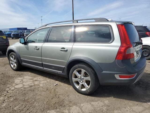 YV4BZ982081004657 - 2008 VOLVO XC70 SILVER photo 2