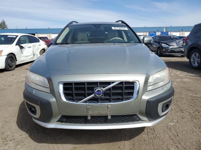 YV4BZ982081004657 - 2008 VOLVO XC70 SILVER photo 5