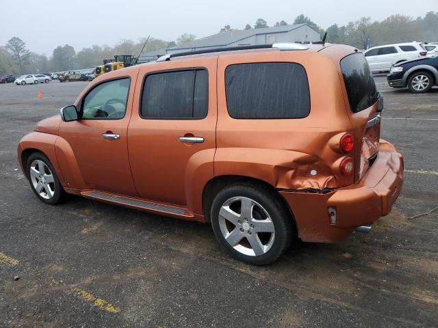 3GNDA53P28S598642 - 2008 CHEVROLET HHR LT ORANGE photo 2