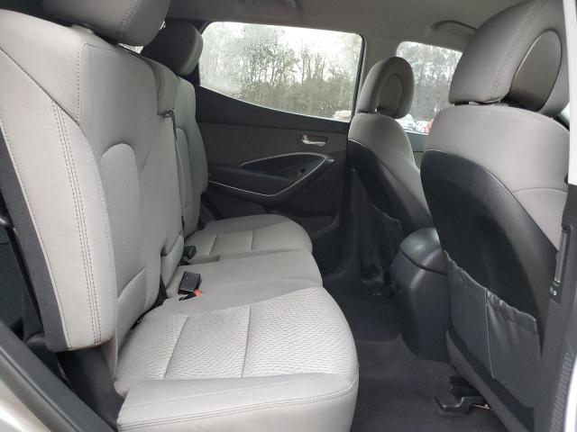 5NMZT3LB8JH079786 - 2018 HYUNDAI SANTA FE S GRAY photo 11