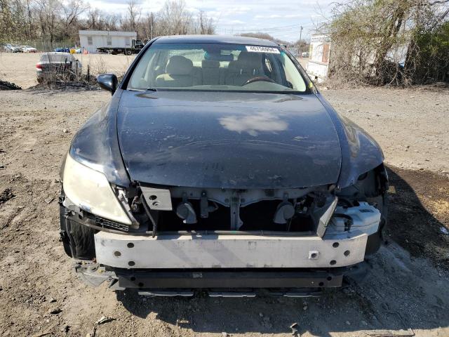 JTHBL46F275047321 - 2007 LEXUS LS 460 BLACK photo 5