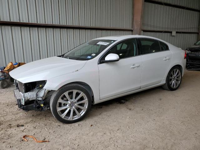 LYV402HM9HB142804 - 2017 VOLVO S60 PLATINUM WHITE photo 1