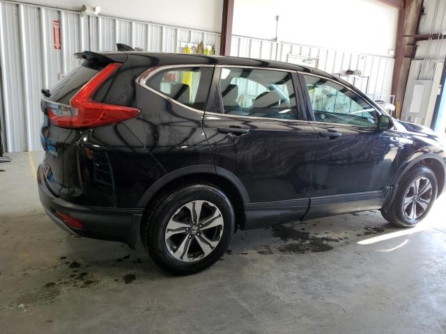 5J6RW6H38JL000670 - 2018 HONDA CR-V LX BLACK photo 3