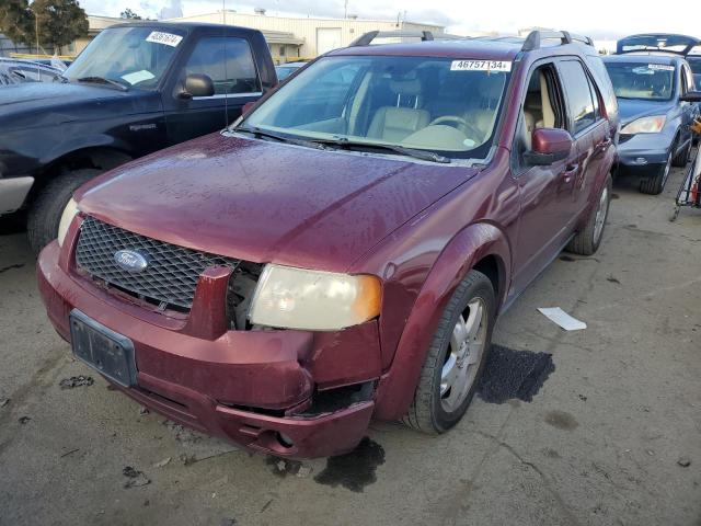 2006 FORD FREESTYLE LIMITED, 