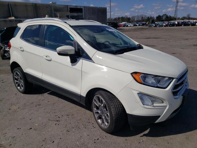 MAJ6S3KL6MC395938 - 2021 FORD ECOSPORT TITANIUM WHITE photo 4