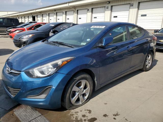 2014 HYUNDAI ELANTRA SE, 