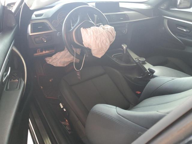 WBA4W7C00LFH07718 - 2020 BMW 440I BLACK photo 8