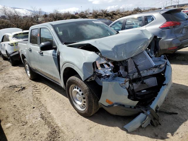 3FTTW8F92PRA04299 - 2023 FORD MAVERICK XL GRAY photo 4