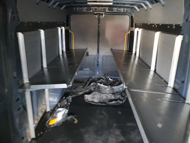 3C6URVJG1LE117167 - 2020 RAM PROMASTER 3500 HIGH ლურჯი ფოტო 10