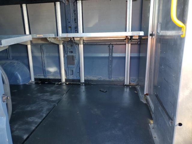 3C6URVJG1LE117167 - 2020 RAM PROMASTER 3500 HIGH ლურჯი ფოტო 11