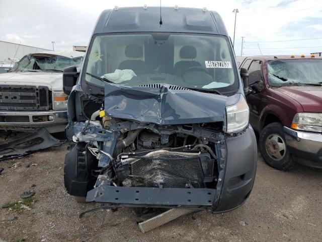 3C6URVJG1LE117167 - 2020 RAM PROMASTER 3500 HIGH ლურჯი ფოტო 5
