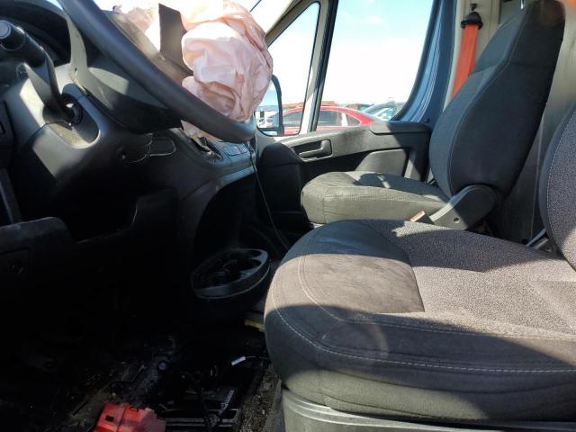 3C6URVJG1LE117167 - 2020 RAM PROMASTER 3500 HIGH ლურჯი ფოტო 7