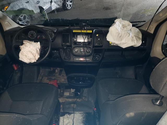 3C6URVJG1LE117167 - 2020 RAM PROMASTER 3500 HIGH ლურჯი ფოტო 8