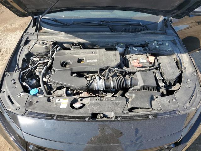 1HGCV2E33LA801096 - 2020 HONDA ACCORD SPORT BLACK photo 11