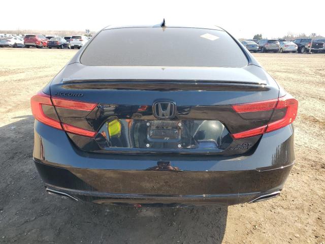 1HGCV2E33LA801096 - 2020 HONDA ACCORD SPORT BLACK photo 6