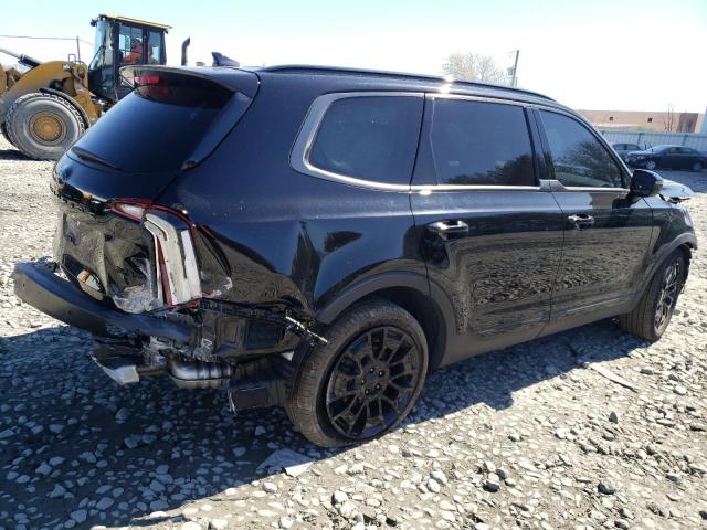 5XYP5DHC3MG101152 - 2021 KIA TELLURIDE SX BLACK photo 3