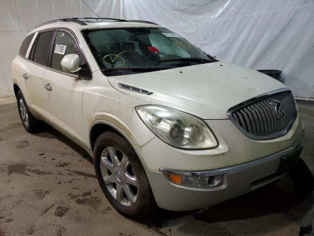 5GAEV23728J100412 - 2008 BUICK ENCLAVE CXL BEIGE photo 1