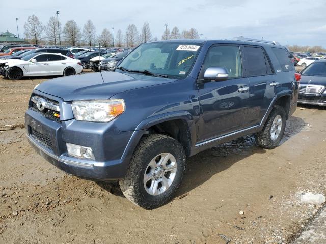 2011 TOYOTA 4RUNNER SR5, 