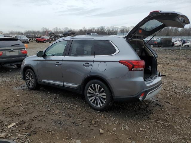 JA4AD3A37LZ043439 - 2020 MITSUBISHI OUTLANDER SE GRAY photo 2