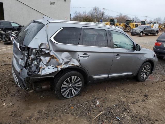 JA4AD3A37LZ043439 - 2020 MITSUBISHI OUTLANDER SE GRAY photo 3