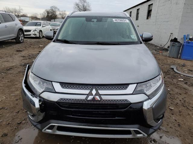 JA4AD3A37LZ043439 - 2020 MITSUBISHI OUTLANDER SE GRAY photo 5