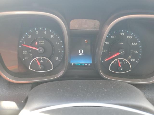 1G11C5SA0GF160314 - 2016 CHEVROLET MALIBU LIM LT 白色 照片 9