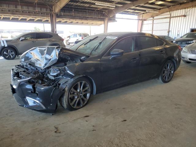 2016 MAZDA 6 GRAND TOURING, 