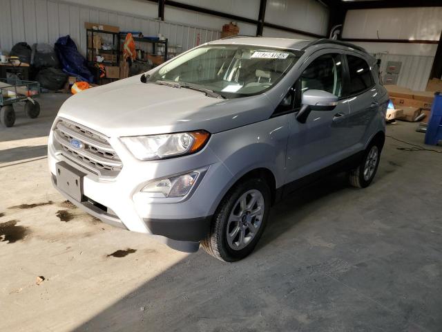 2018 FORD ECOSPORT SE, 