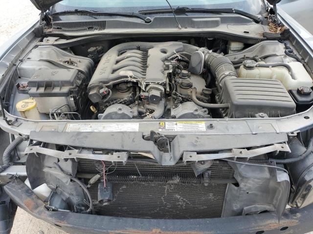 2B3KA43G87H778723 - 2007 DODGE CHARGER SE GRAY photo 11