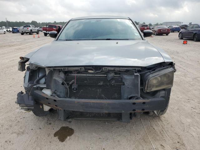 2B3KA43G87H778723 - 2007 DODGE CHARGER SE GRAY photo 5