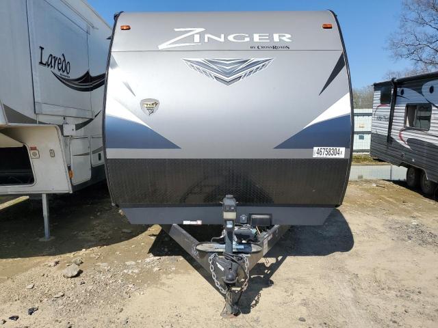 4YDT33323LS370268 - 2020 CROS ZINGER TWO TONE photo 8