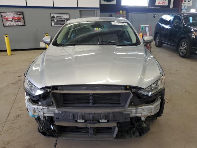 3FA6P0HD6LR124202 - 2020 FORD FUSION SE GRAY photo 5