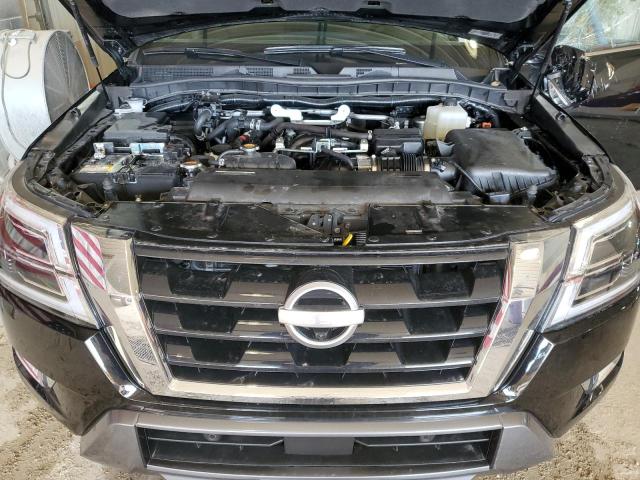 JN8AY2BB3N9814321 - 2022 NISSAN ARMADA SL BLACK photo 12