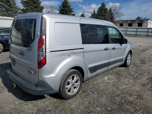 NM0LS7F72G1273575 - 2016 FORD TRANSIT CO XLT SILVER photo 3