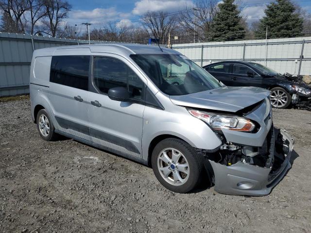 NM0LS7F72G1273575 - 2016 FORD TRANSIT CO XLT SILVER photo 4