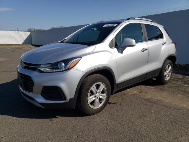 2018 CHEVROLET TRAX 1LT, 