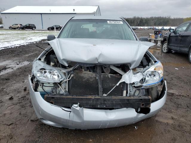 2T1KR32E96C618165 - 2006 TOYOTA COROLLA MA XR SILVER photo 5