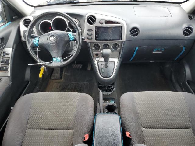 2T1KR32E96C618165 - 2006 TOYOTA COROLLA MA XR SILVER photo 8