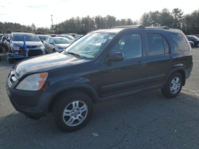 2004 HONDA CR-V EX, 