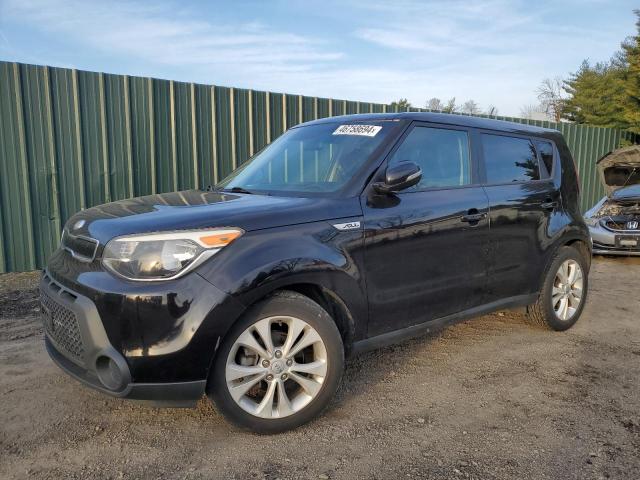 2014 KIA SOUL +, 