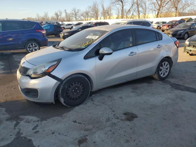 2015 KIA RIO LX, 