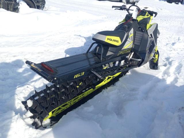 SN1EGK8P8LC718619 - 2020 POLA SNOWMOBILE BLACK photo 4